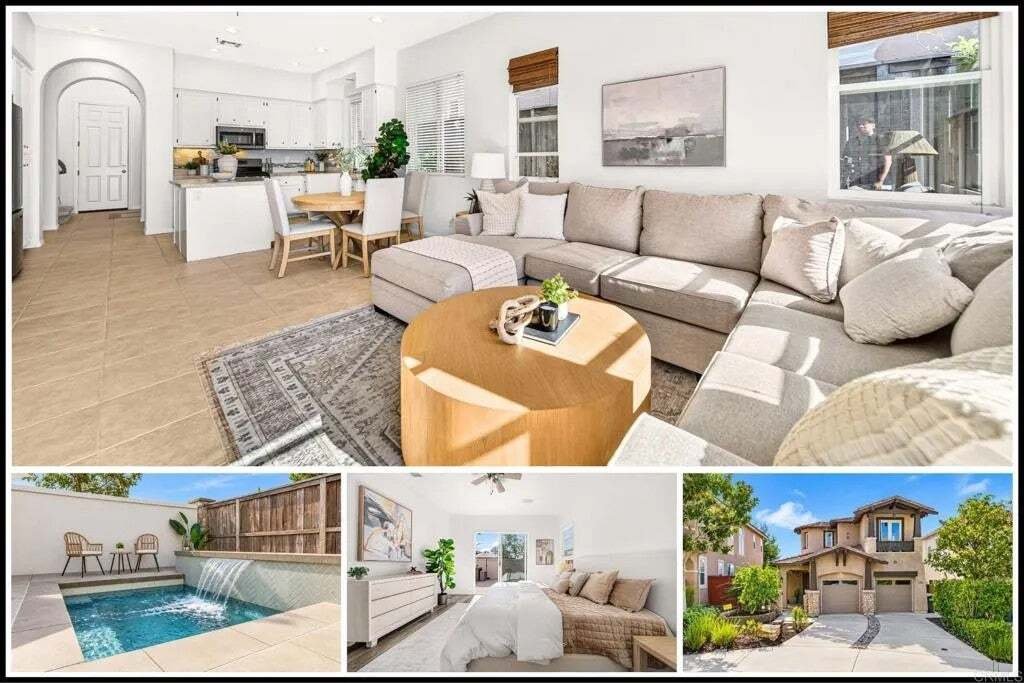 House in San Marcos, California, United States 1 - 19024406