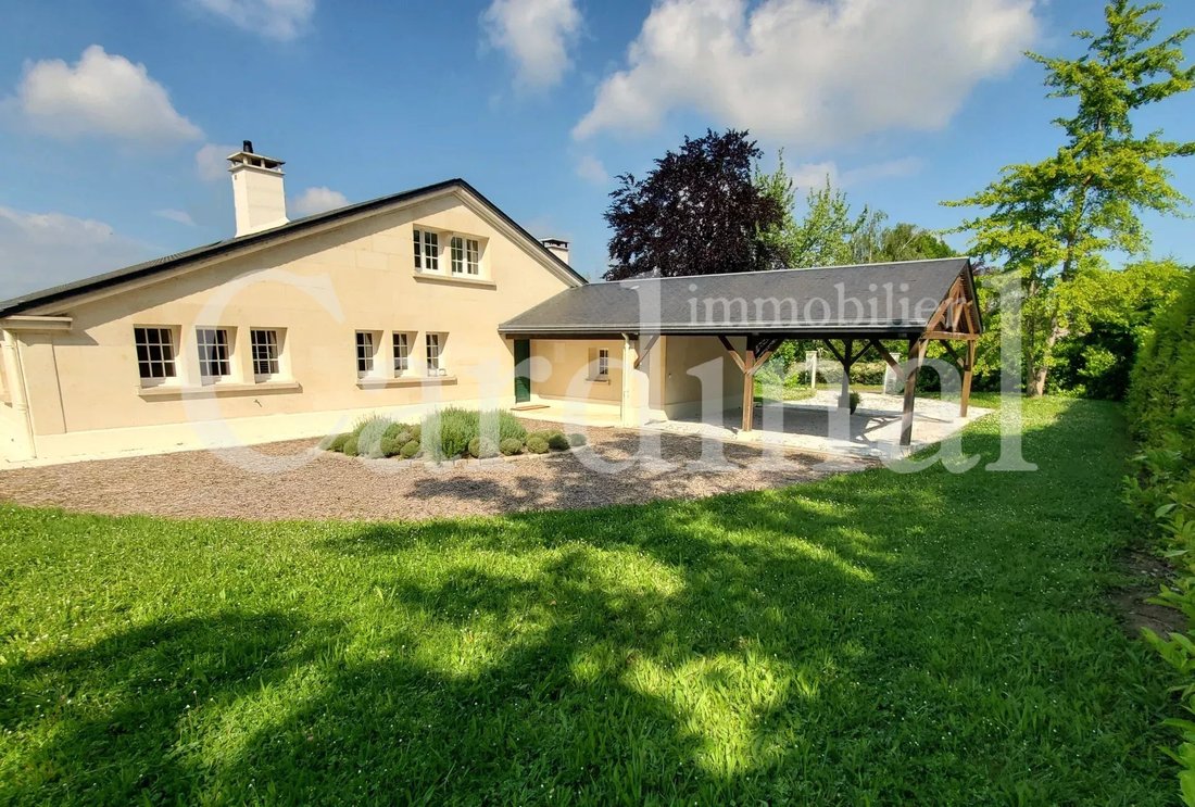 House in Sud, Saint-Nom-la-Bretèche, France 5 - 19029651