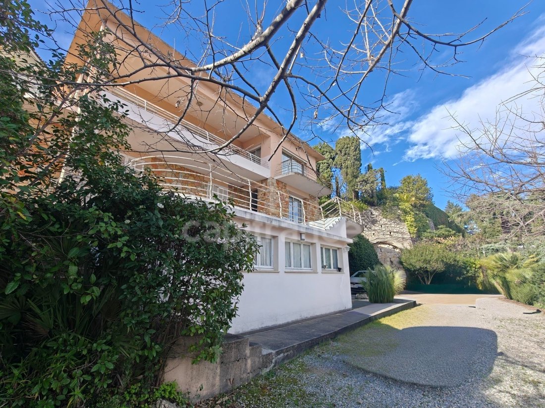 Casa en Cannes, Provenza-Alpes-Costa Azul, Francia 3 - 17314692