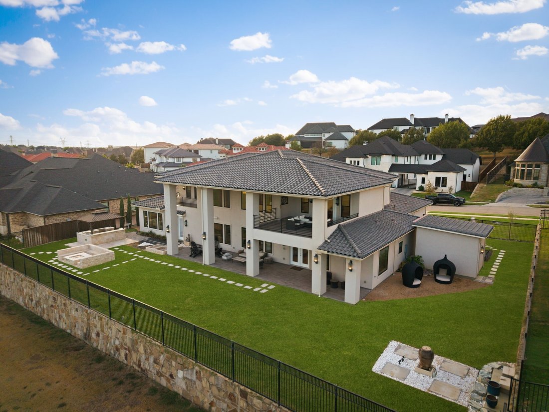 House in The Colony, Texas, United States 5 - 19031206