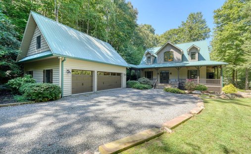 Casa a Hayesville, Carolina del Nord, Stati Uniti 1