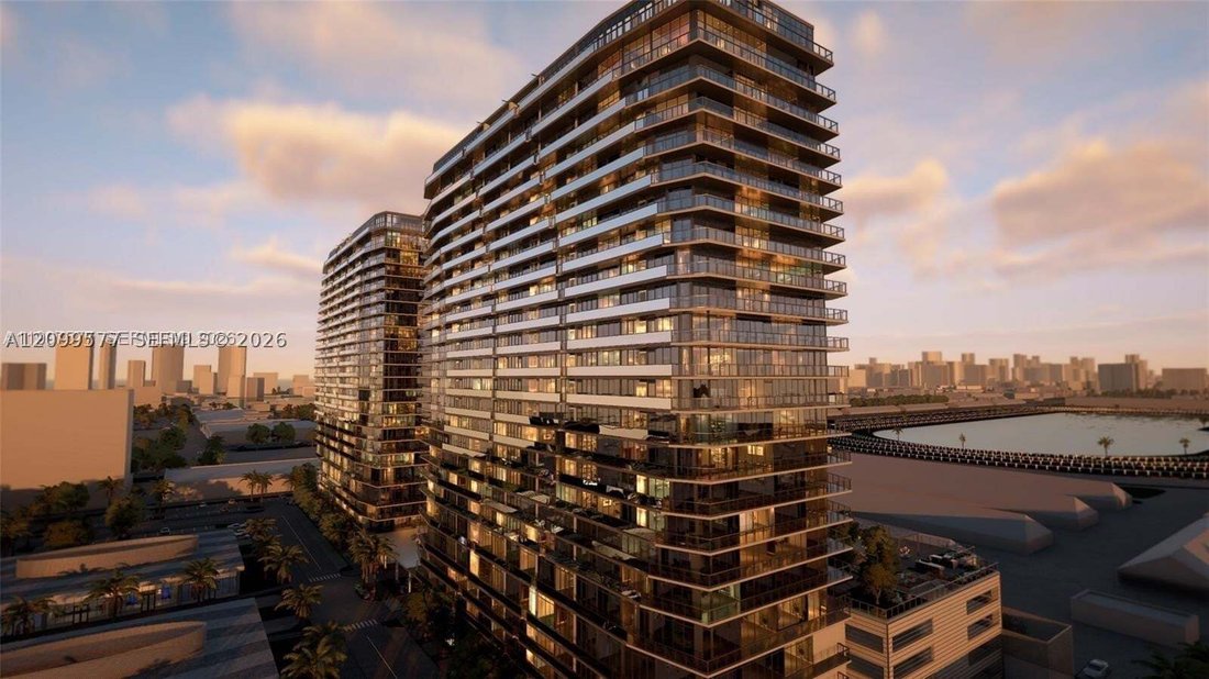 Condo in Hallandale Beach, Florida, United States 1 - 19020343
