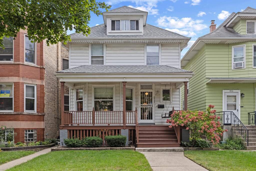 Maison à Chicago, Illinois, États-Unis 1 - 19026588
