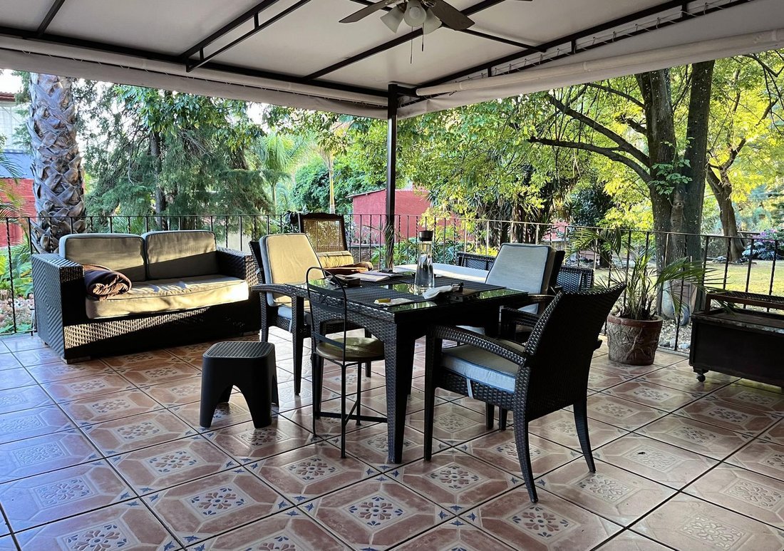 House in Cuernavaca, Morelos, Mexico 1 - 19026568