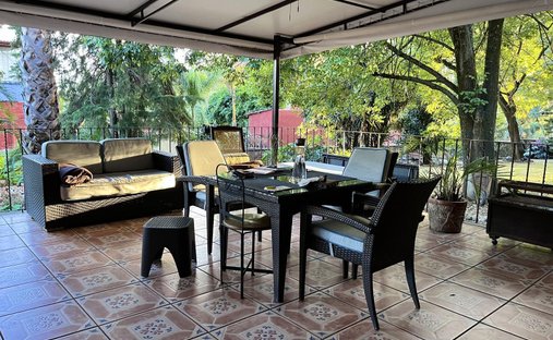 House in Cuernavaca, Morelos, Mexico 1