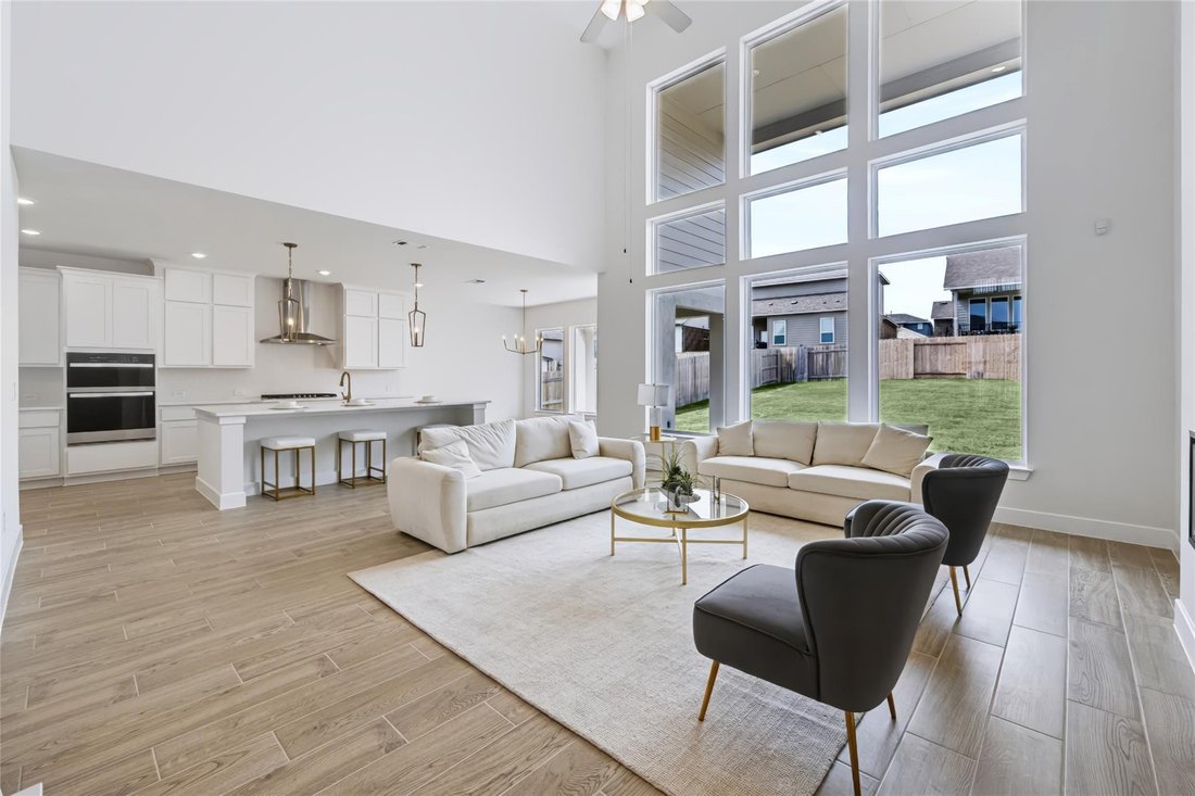 House in Georgetown, Texas, United States 5 - 17142170