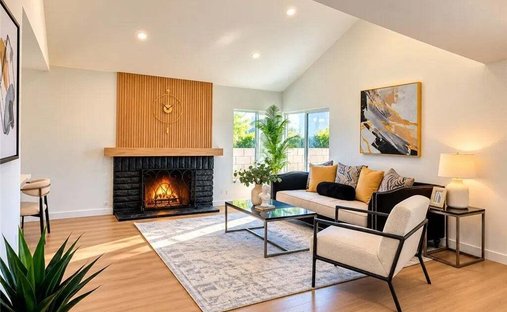 Casa en Orange, California, Estados Unidos 1