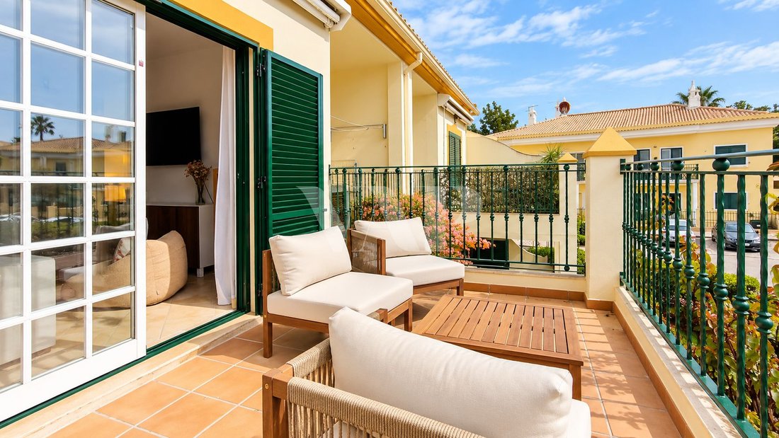 Apartment in Vilamoura, Quarteira, Algarve 2 - 19025478