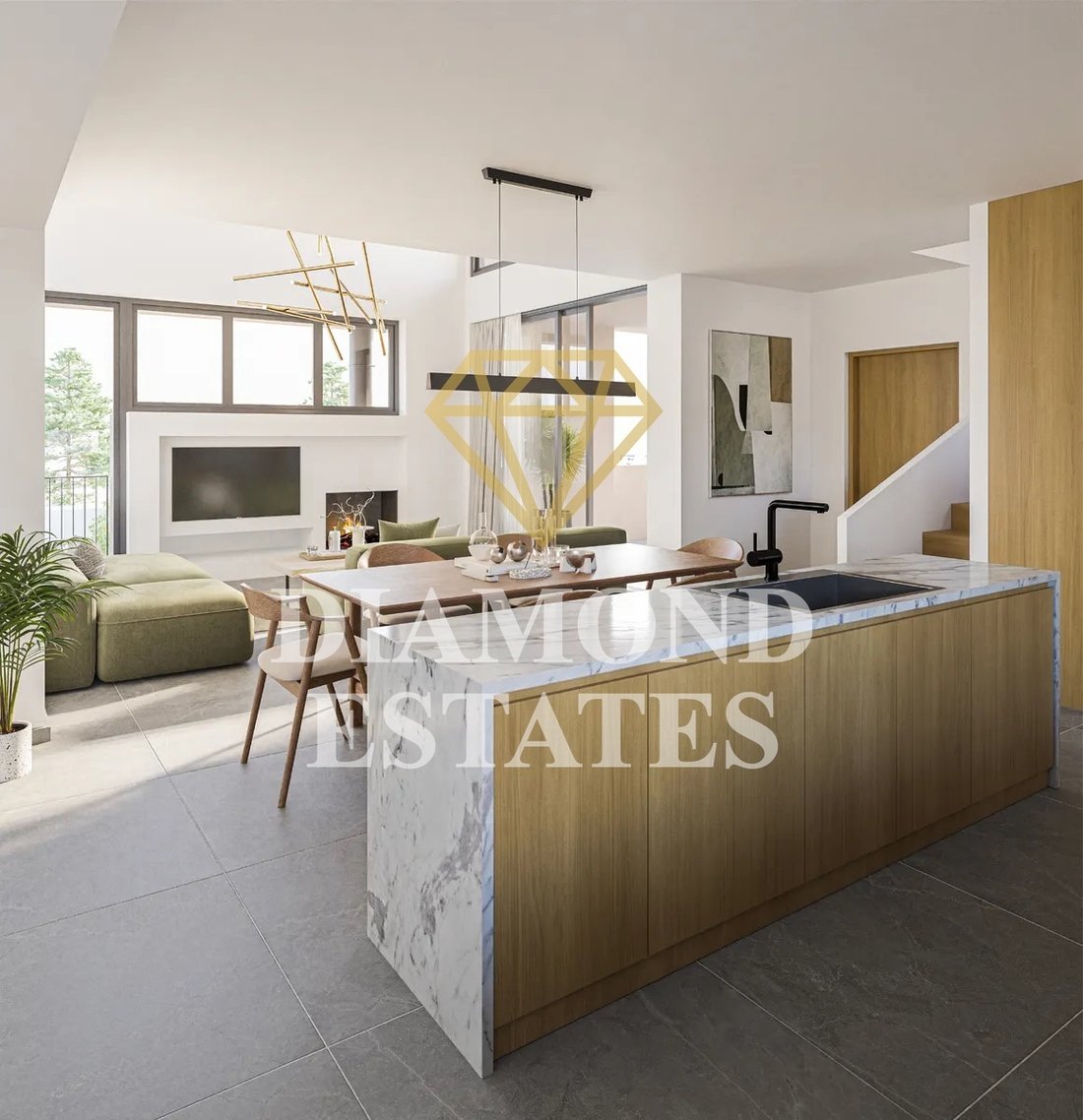 Appartement à Voúla, Attique, Grèce 2 - 19029284
