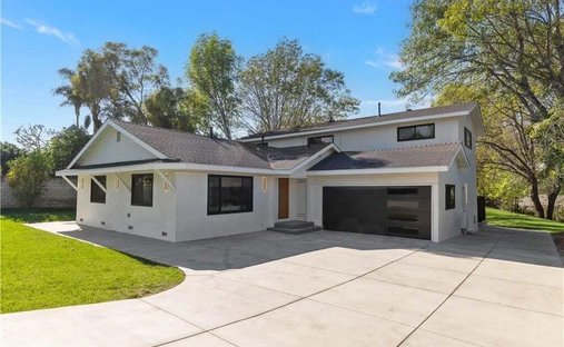 Haus in Anaheim, Kalifornien, Vereinigte Staaten 1