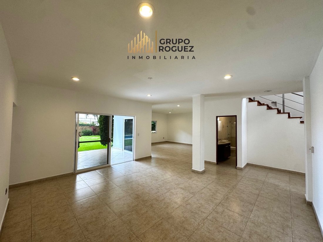 House in Cuernavaca, Morelos, Mexico 5 - 19015374