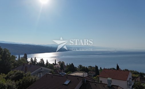 Terreno a Grad Opatija, Regione litoraneo-montana, Croazia 1