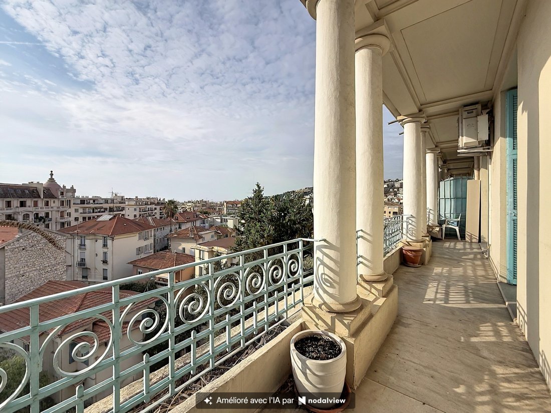 Apartment in Nice, Provence-Alpes-Côte d'Azur, France 1 - 19031207