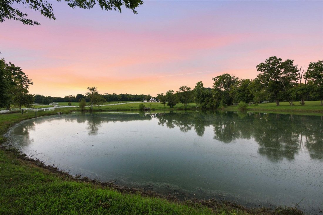 Land in Thompson's Station, Tennessee, United States 1 - 19020769