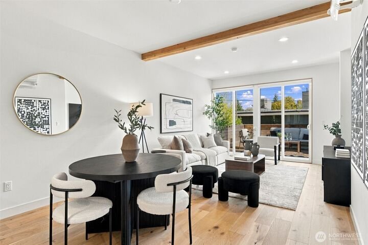 Townhouse in Seattle, Washington, United States 1 - 19032249