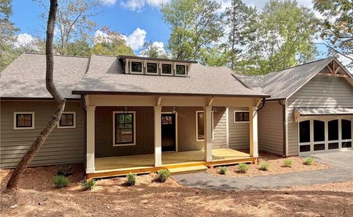 House in Jasper, Georgia, United States 1