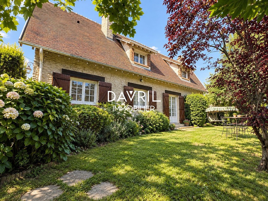 House in Basses Roches, Conflans-Sainte-Honorine, France 1 - 19021788