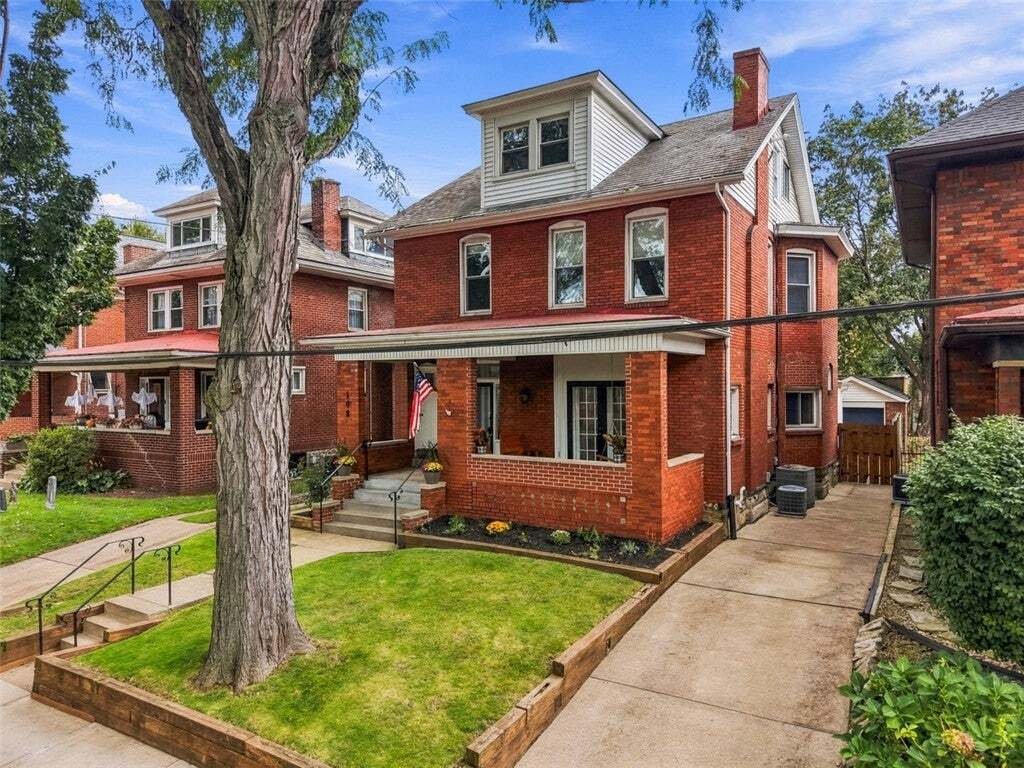 House in Pittsburgh, Pennsylvania, United States 1 - 19022718