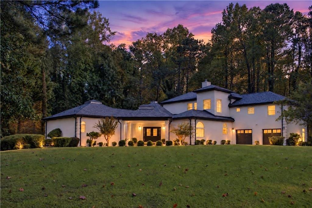 Maison à Atlanta, Géorgie, États-Unis 2 - 19032451