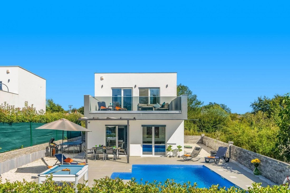 Villa in Svetvincenat, Istria County, Croatia 2 - 19025734