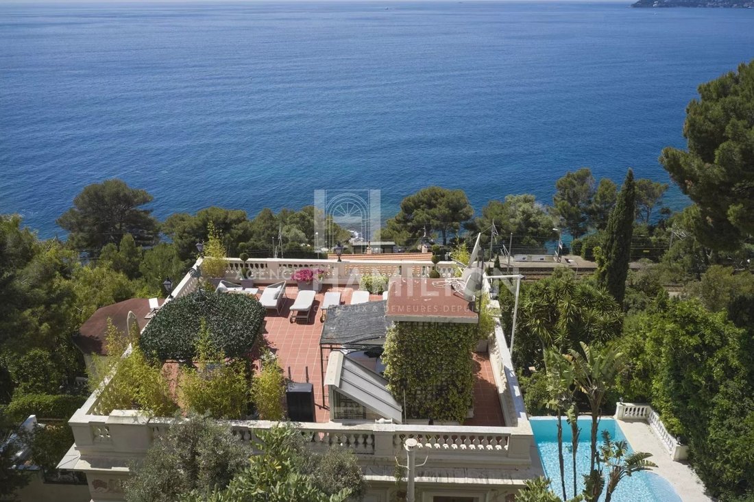 Villa in Cap d'Ail, Provence-Alpes-Côte d'Azur, Frankreich 2 - 17992303