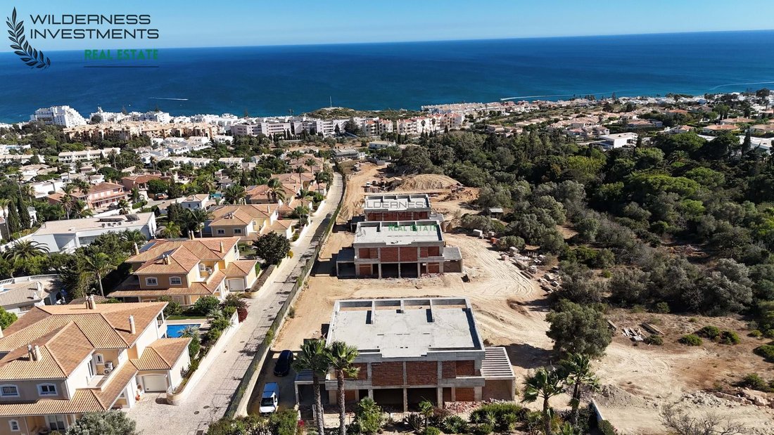 Villa a Praia da Luz, Algarve, Portogallo 2 - 16869756