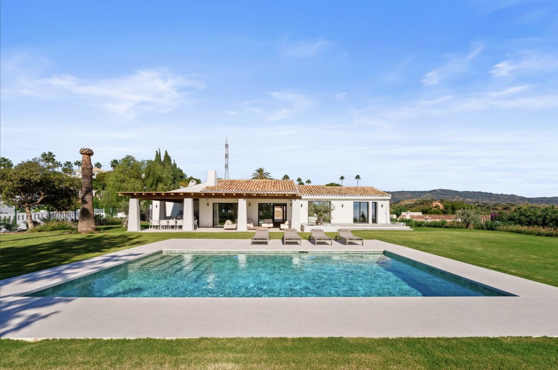 Villa in Marbella, Andalusia, Spain 2 - 19032862