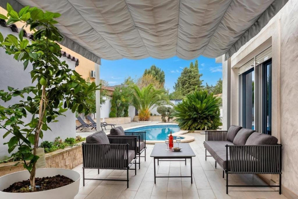 Villa en Grad Pula, Istria, Croacia 5 - 19025697