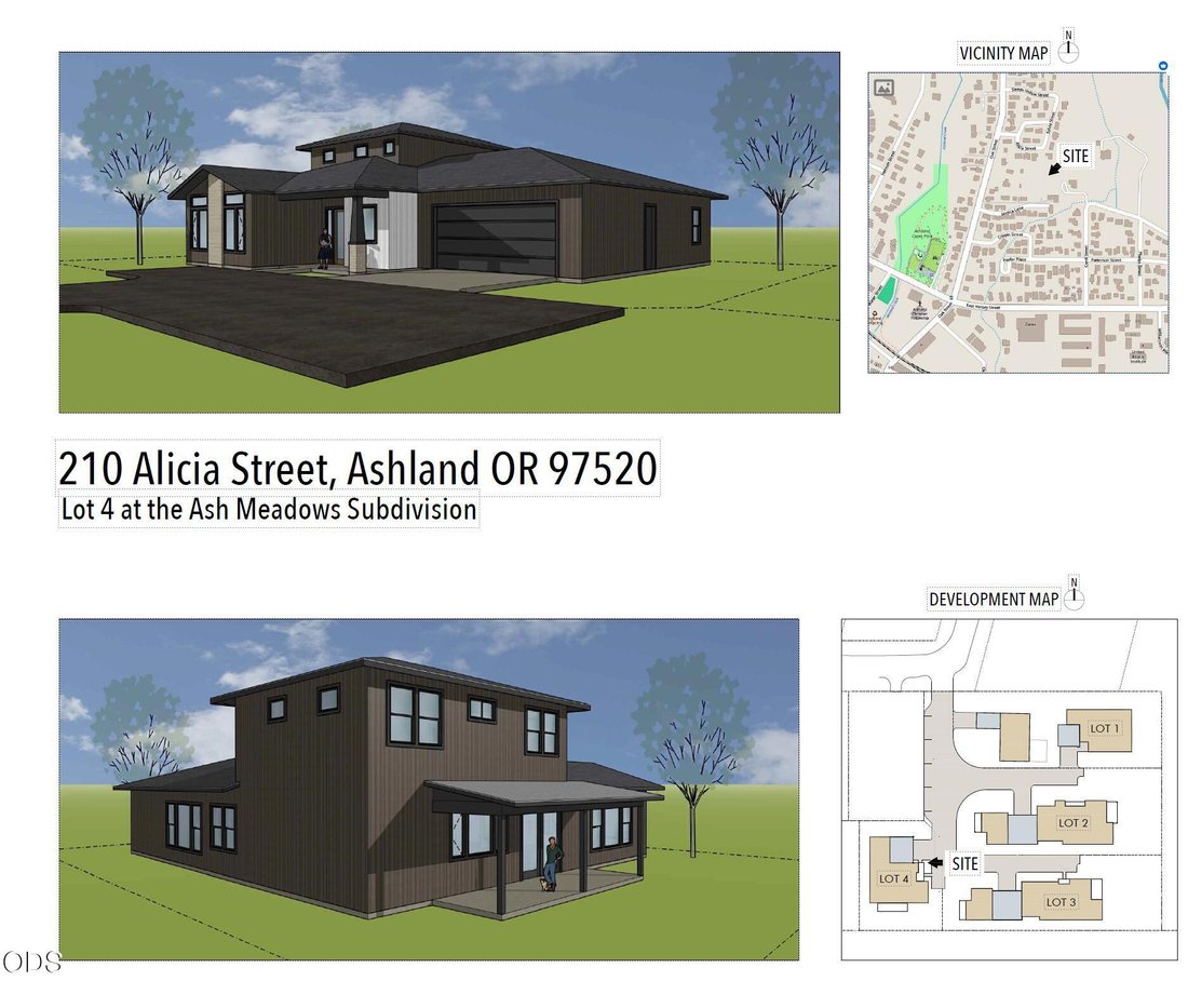House in Ashland, Oregon, United States 4 - 19032186