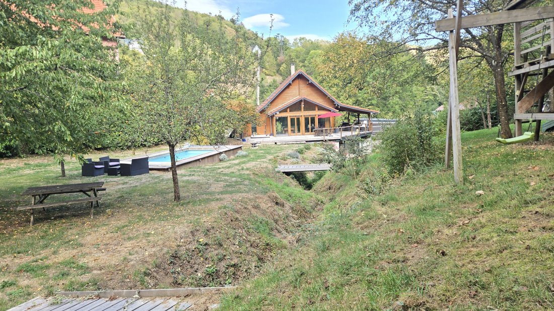 Casa en Bourbach-le-Haut, Gran Este, Francia 2 - 19025098