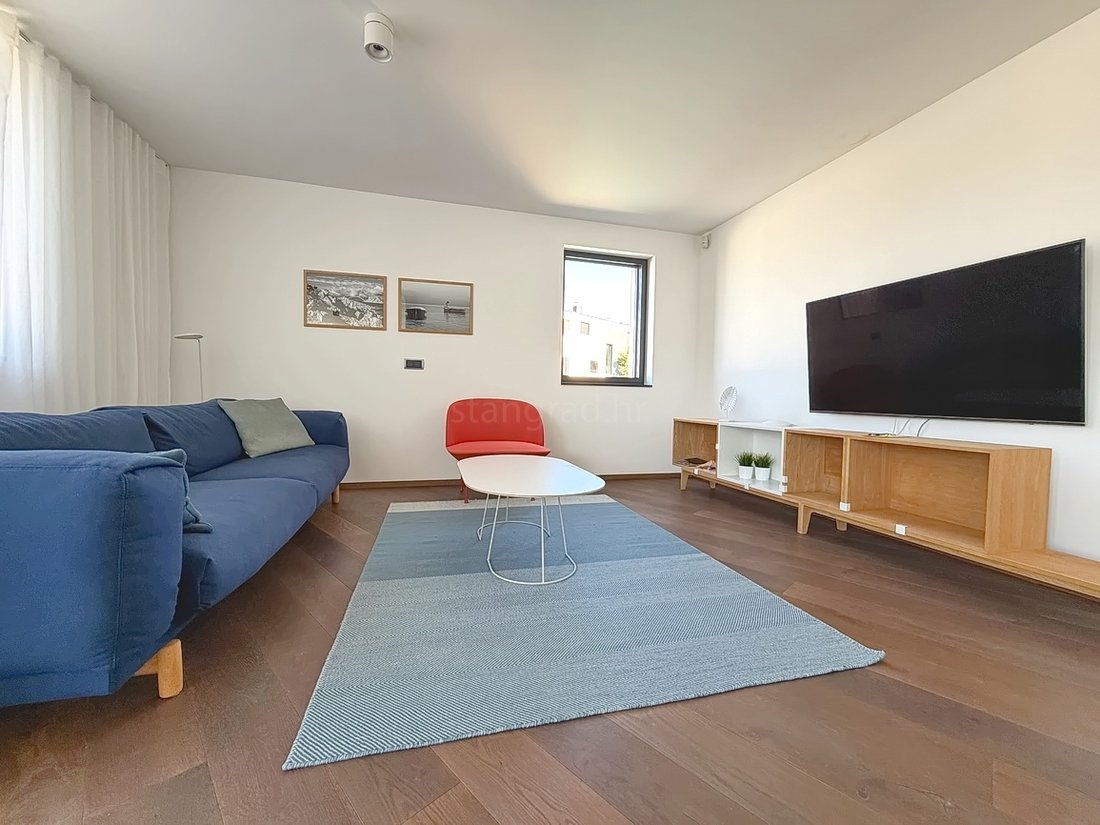 Appartamento a Malinska, Regione litoraneo-montana, Croazia 4 - 19032591