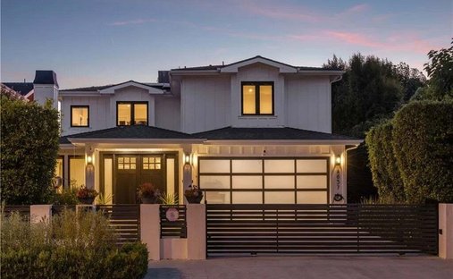 Casa en Los Ángeles, California, Estados Unidos 1
