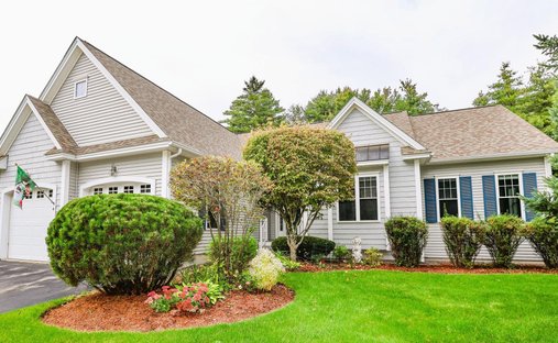Condo in Amherst, New Hampshire, United States 1