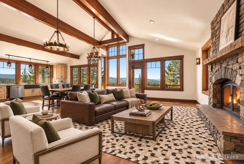 House in Truckee, California, United States 3 - 19030530