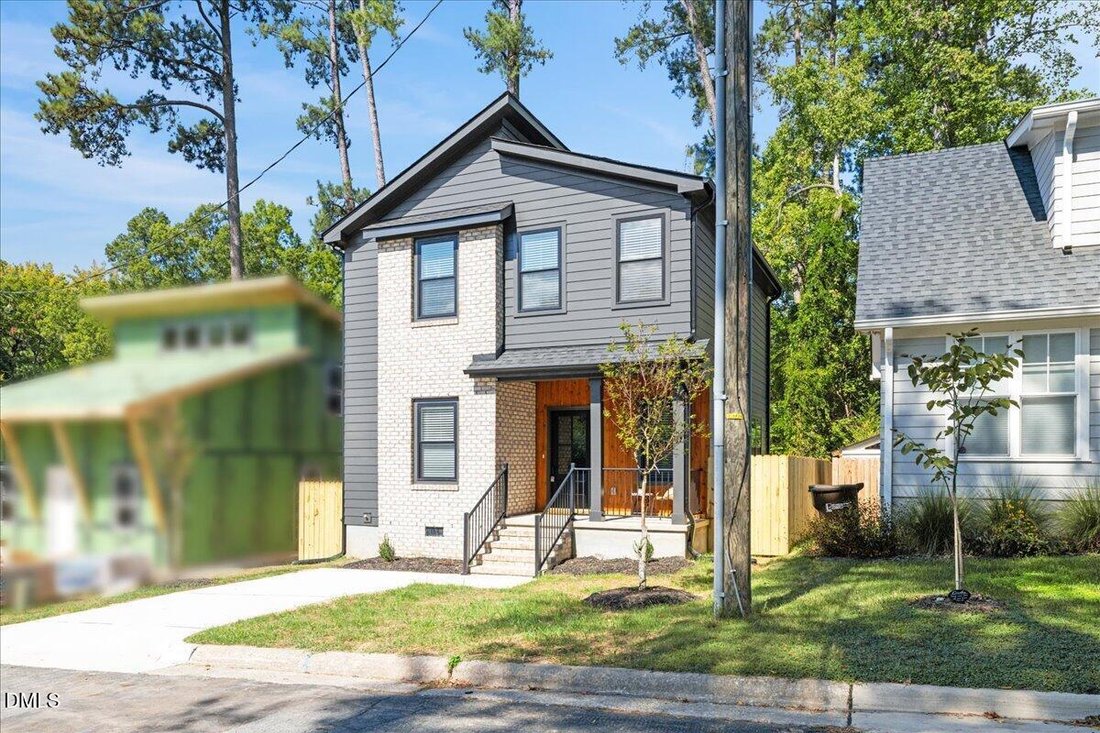 House in Durham, North Carolina, United States 2 - 19027271