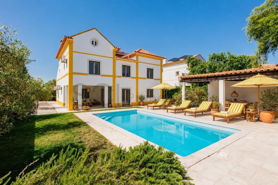 House in Azeitao (Sao Lourenco e Sao Simao), Setubal, Portugal 1 - 18047457