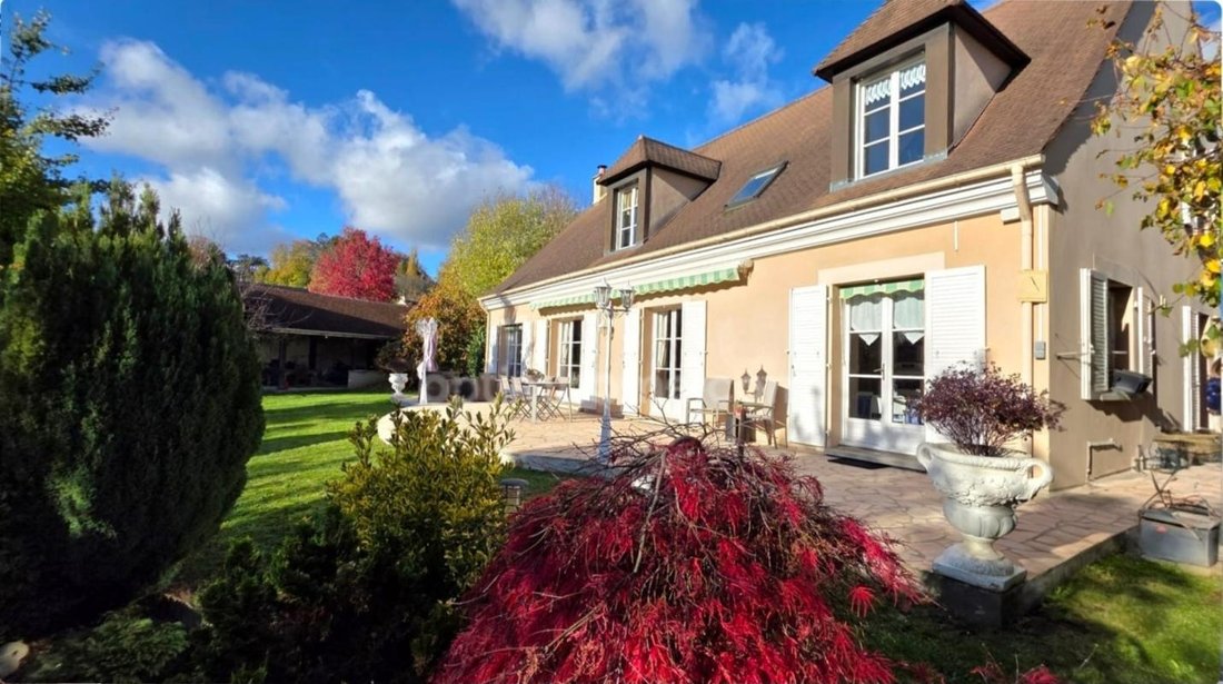 Villa à Saint Prix Village, Saint-Prix, France 2 - 19029836