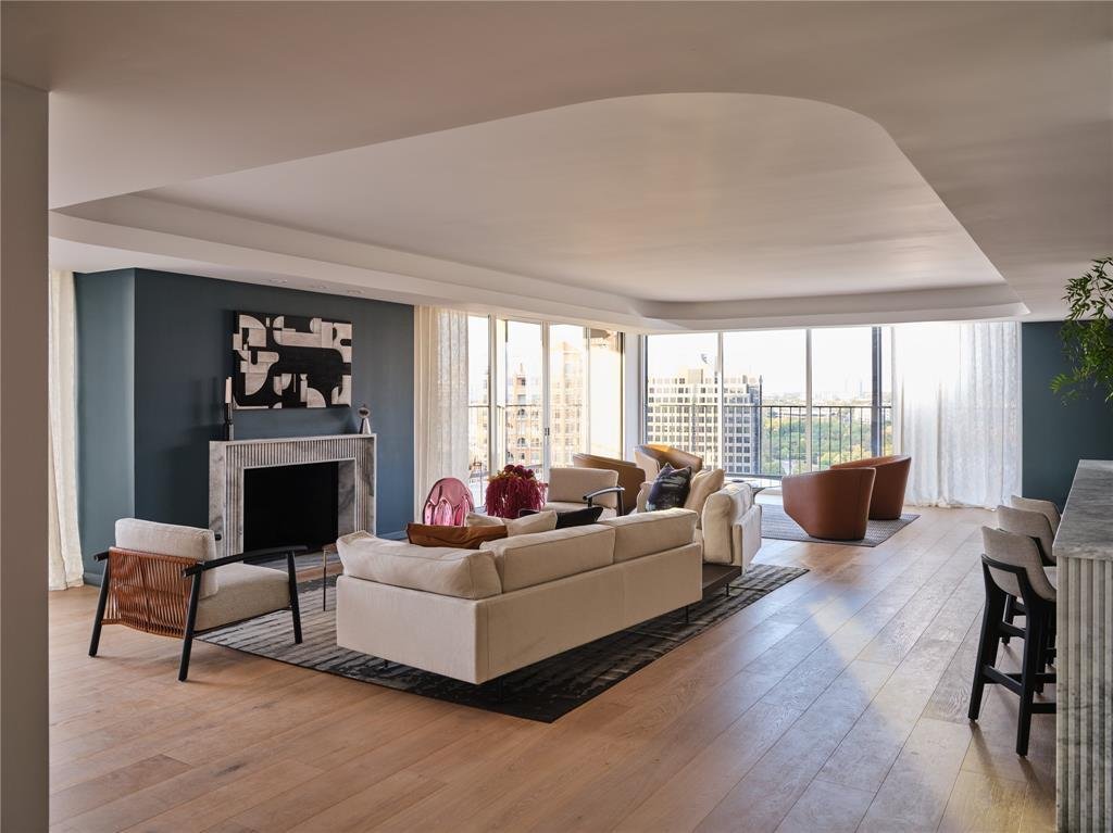 Condominio en Dallas, Texas, Estados Unidos 1 - 19031040