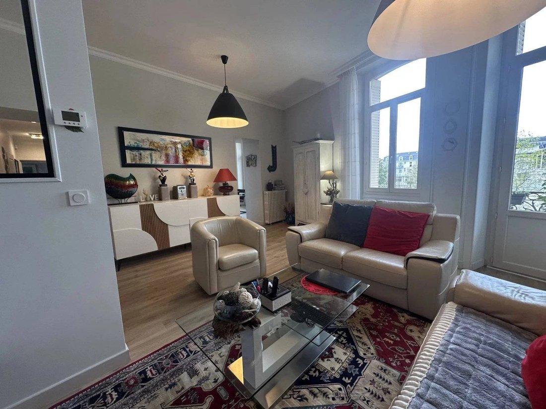 Apartment in Italie-Jacotot, Aix-les-Bains, France 3 - 17852529