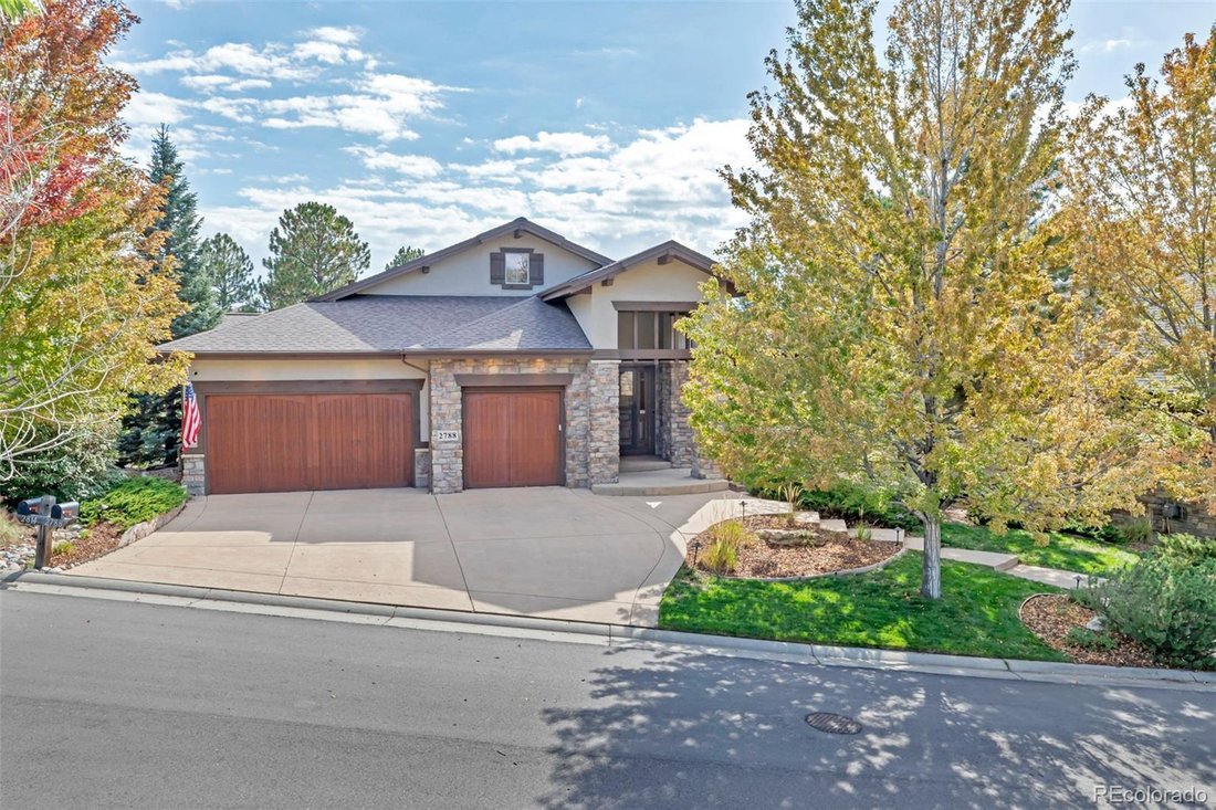 House in Castle Rock, Colorado, United States 1 - 19023299