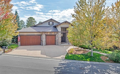 House in Castle Rock, Colorado, United States 1