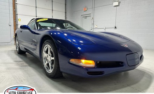 2004 Chevrolet Corvette in Carol stream, IL, United States 1