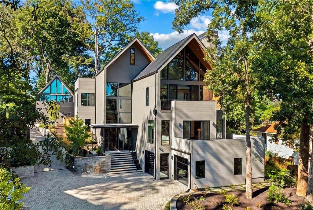 House in Atlanta, Georgia, United States 1 - 19025247