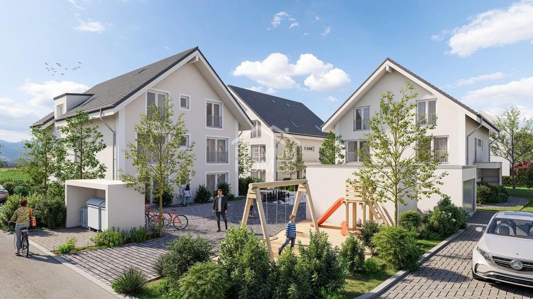 Apartment in Niederwil, Aargau, Switzerland 4 - 19029309