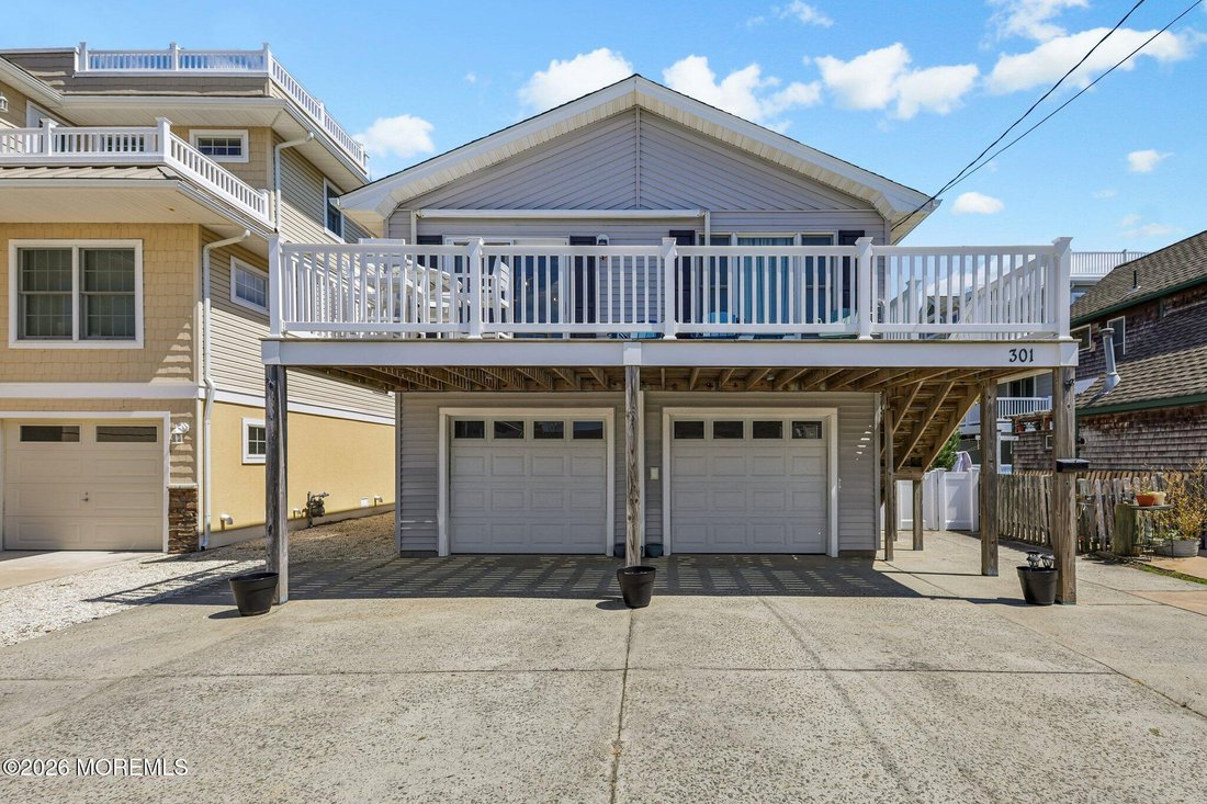 Casa a Ship Bottom, New Jersey, Stati Uniti 1 - 19035093