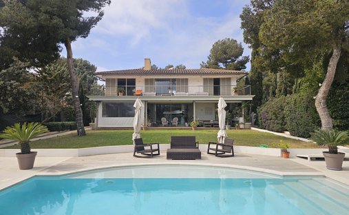 Villa in Sol de Mallorca, Calvia, Balearic Islands 1