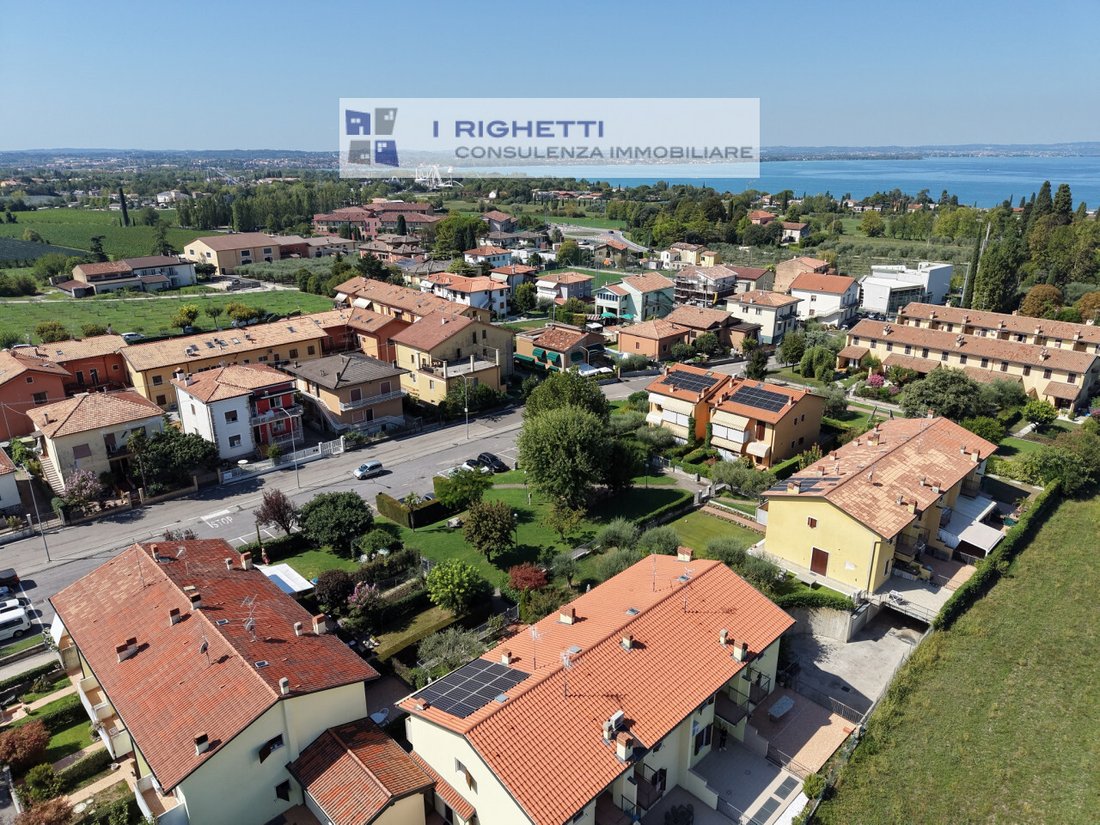 Appartement en Pacengo, Vénétie, Italie 1 - 19025542