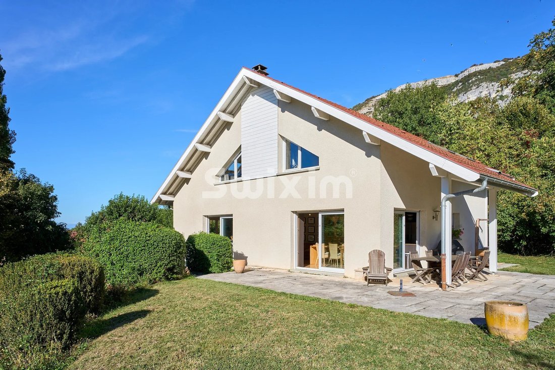 Villa en Archamps, Auvernia-Ródano-Alpes, Francia 3 - 19029796