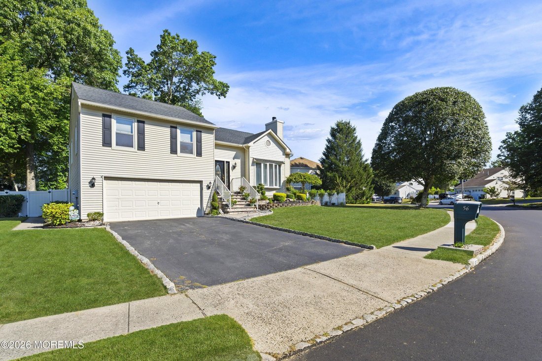 House in Howell Township, New Jersey, United States 2 - 19020392