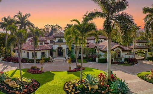 Casa en Naples, Florida, Estados Unidos 1